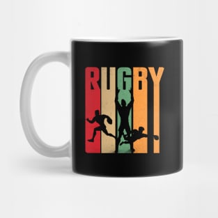 rugby Mug